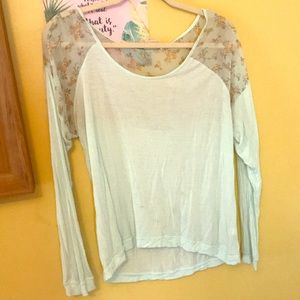 5 for $20🔥 Mudd floral top